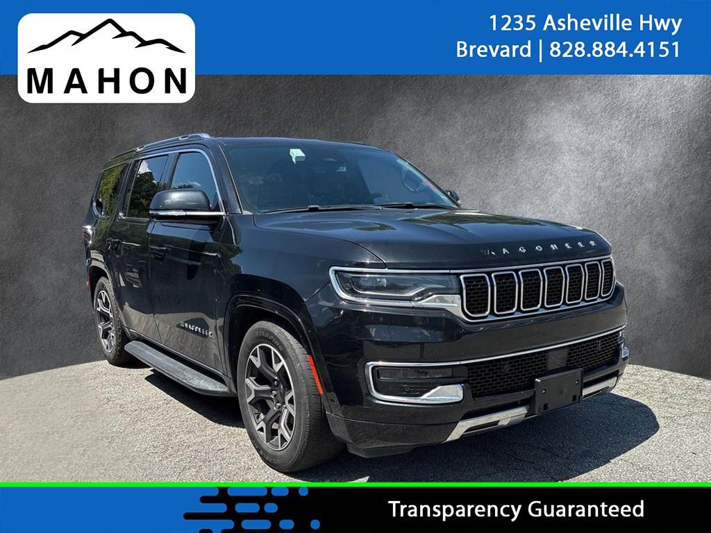 2024 Jeep Wagoneer Series III
