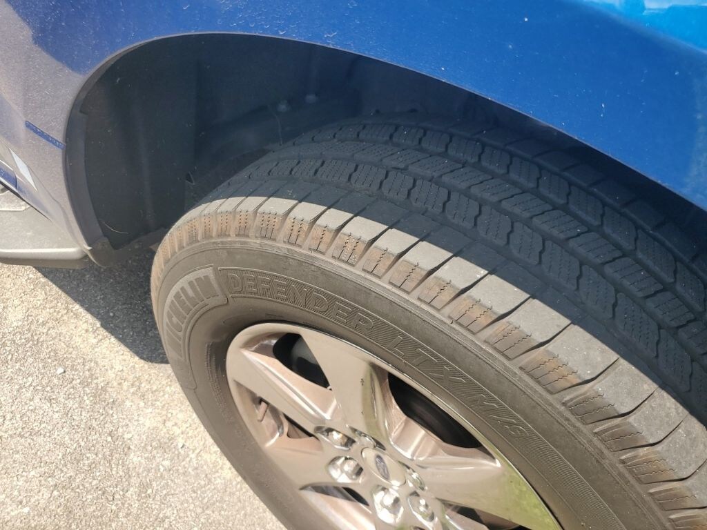 Used 2018 Ford F-150 XLT Truck