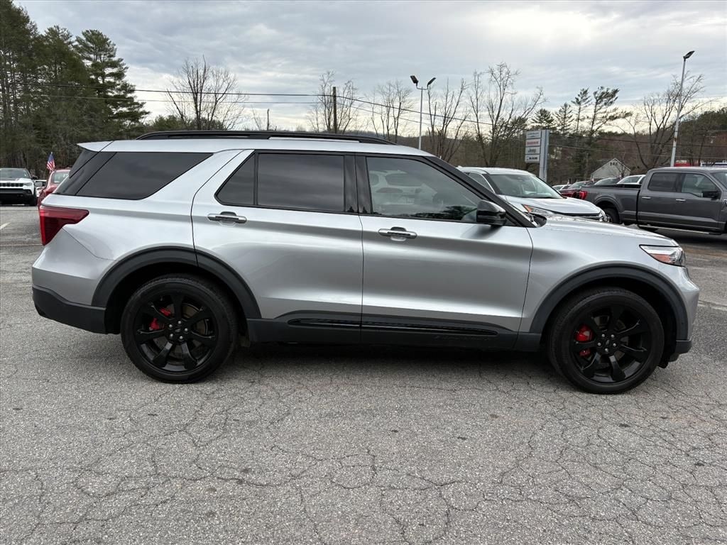 Used 2020 Ford Explorer ST SUV