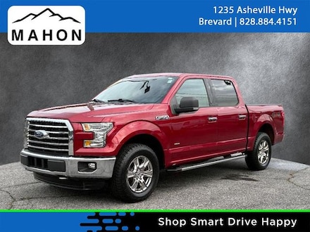 2015 Ford F-150 XLT Truck