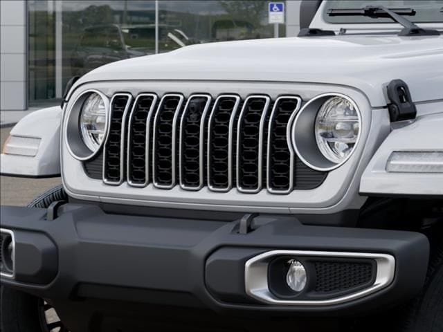 2025 Jeep Wrangler 4-Door Sahara - Photo 11