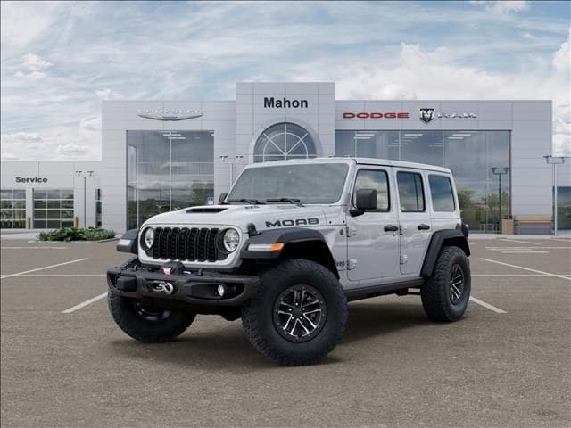 2026 Jeep Wrangler Moab 392's photo