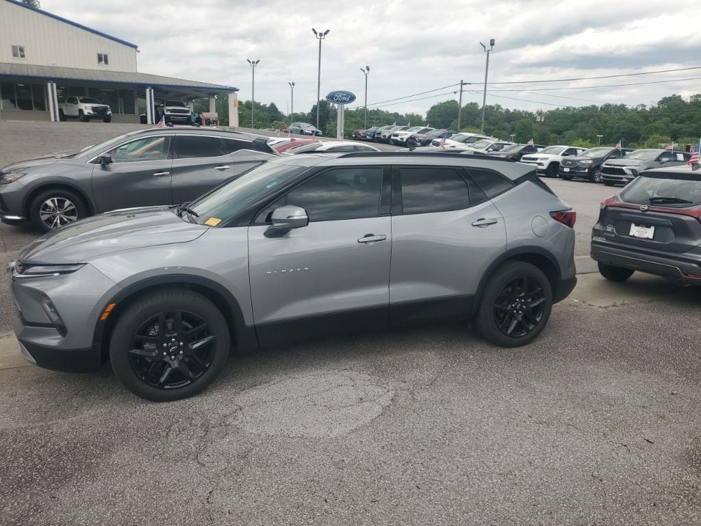 Used 2024 Chevrolet Blazer LT SUV