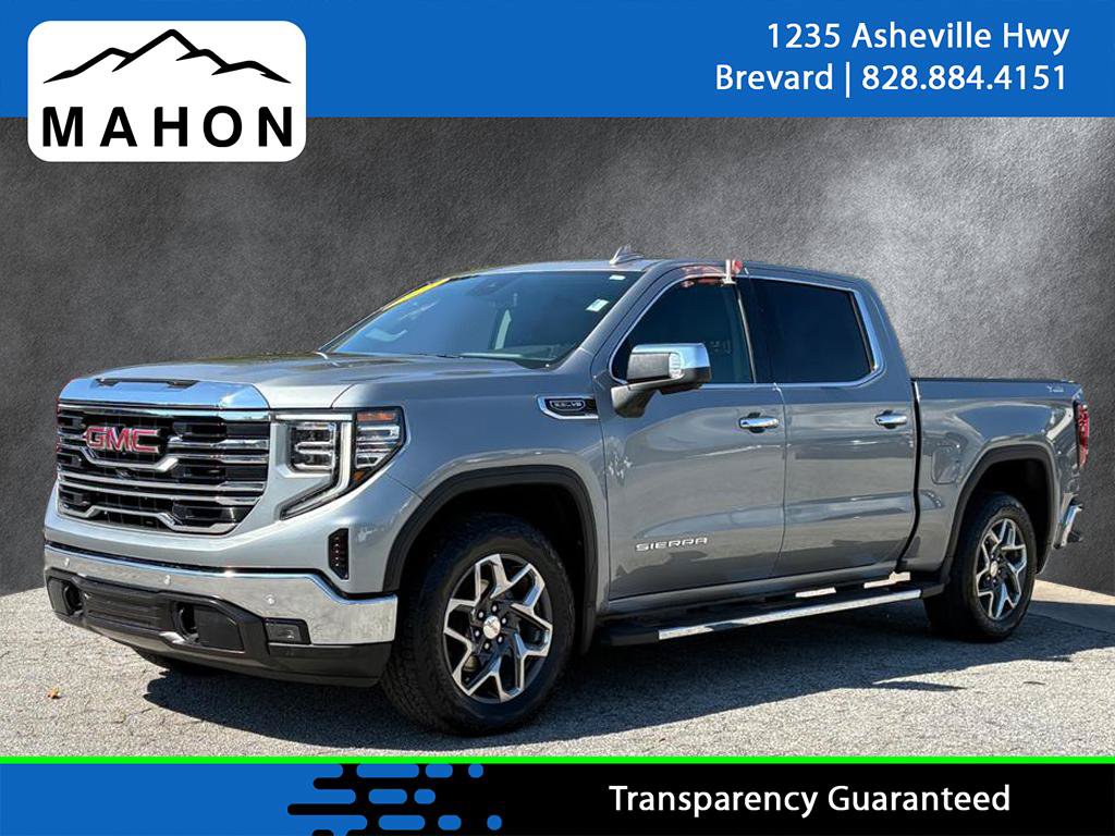 2025 GMC Sierra 1500