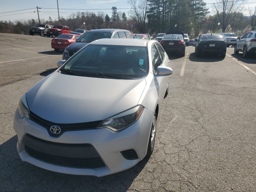 Used 2014 Toyota Corolla L Sedan