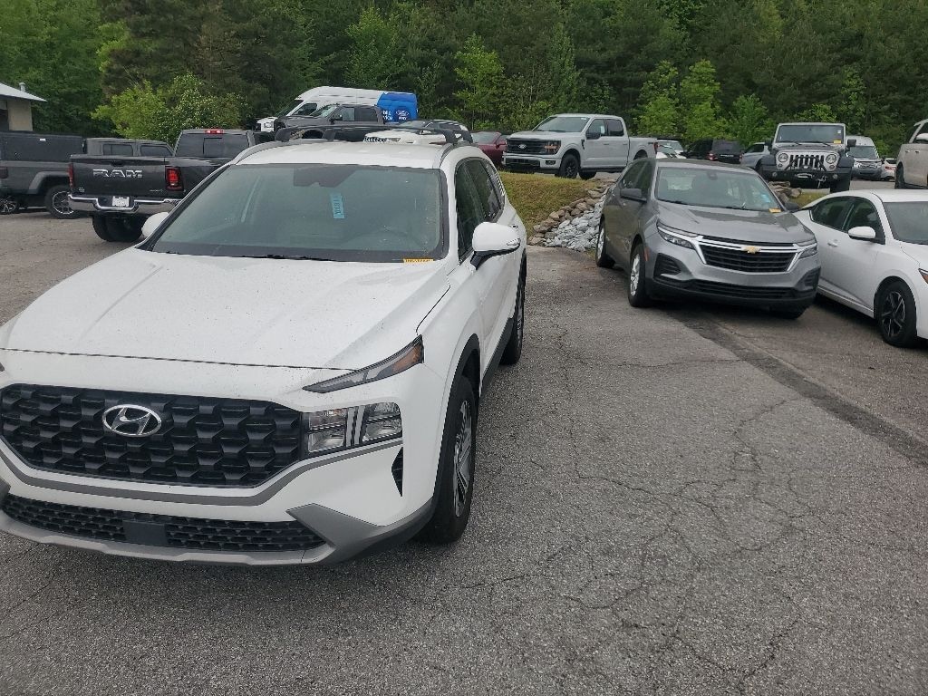 Used 2023 Hyundai Santa Fe SEL SUV