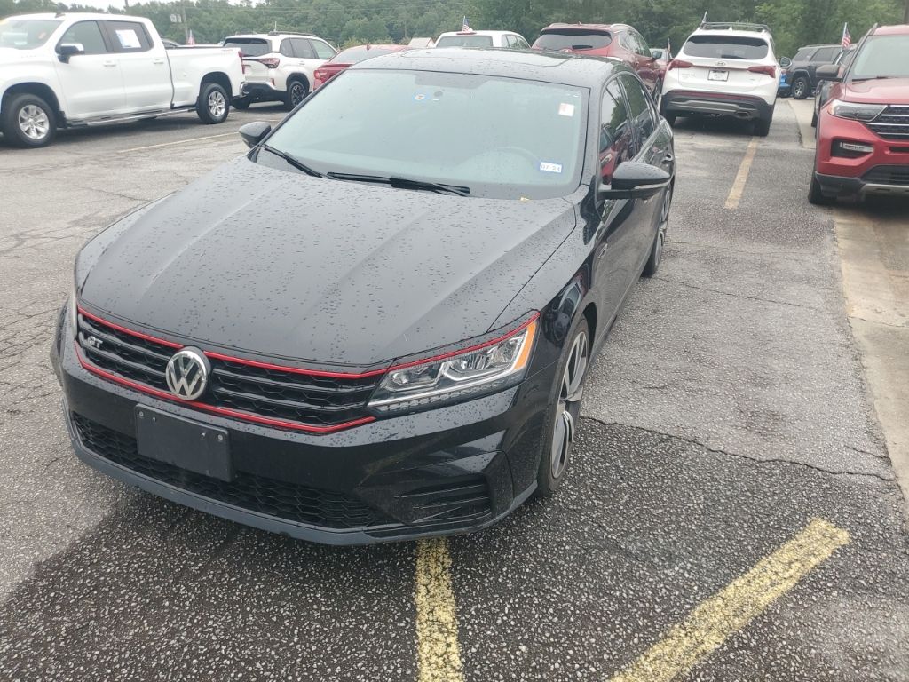 Used 2018 Volkswagen Passat GT with VIN 1VWJM7A35JC027394 for sale in Brevard, NC
