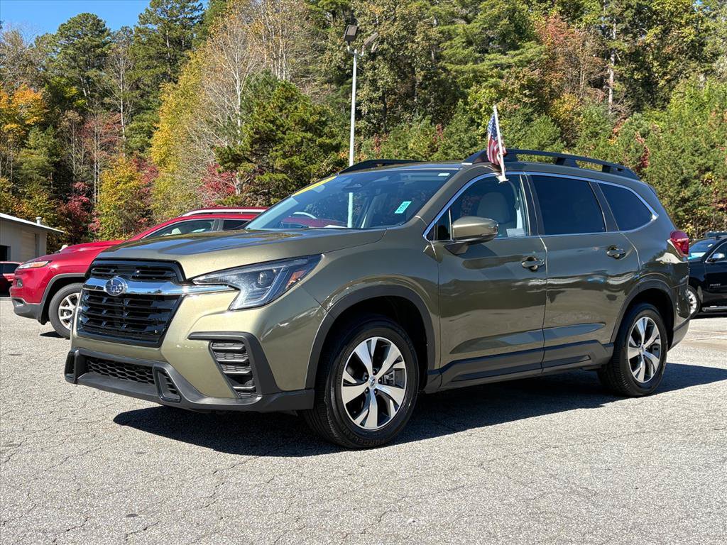 2025 Subaru Ascent