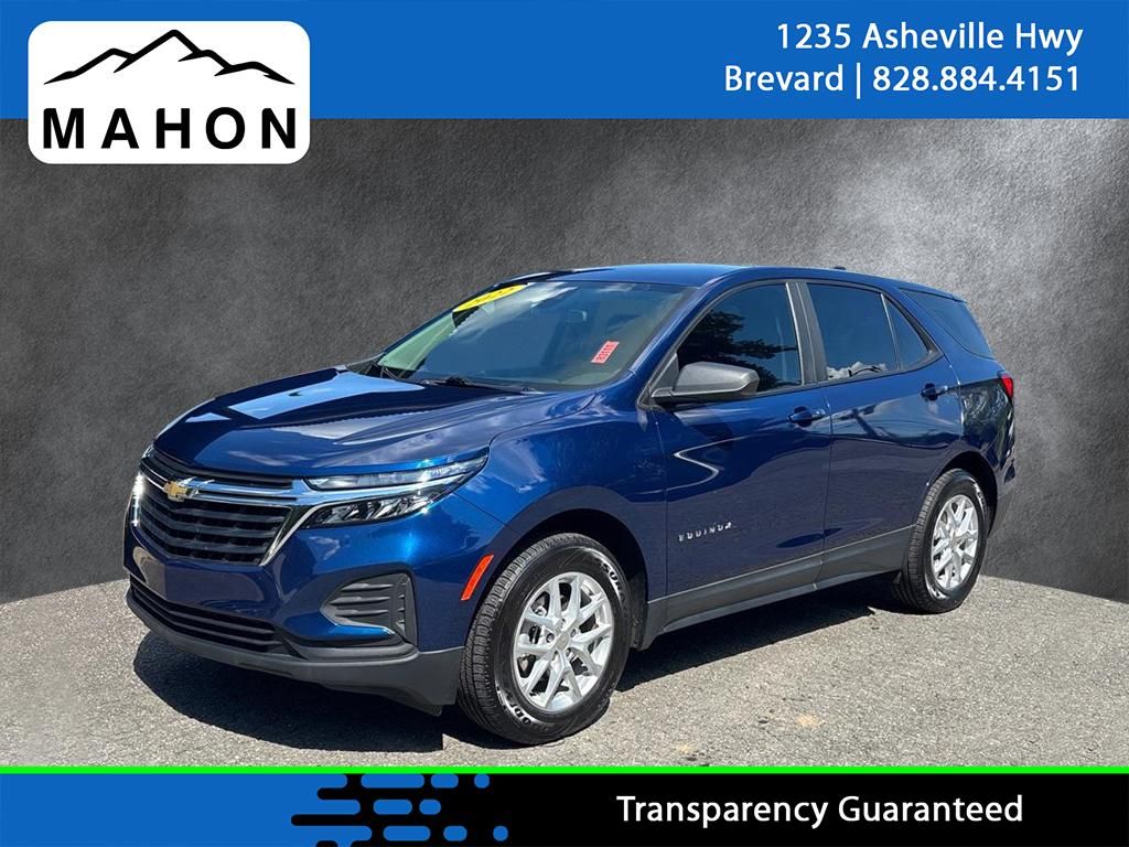 2022 Chevrolet Equinox