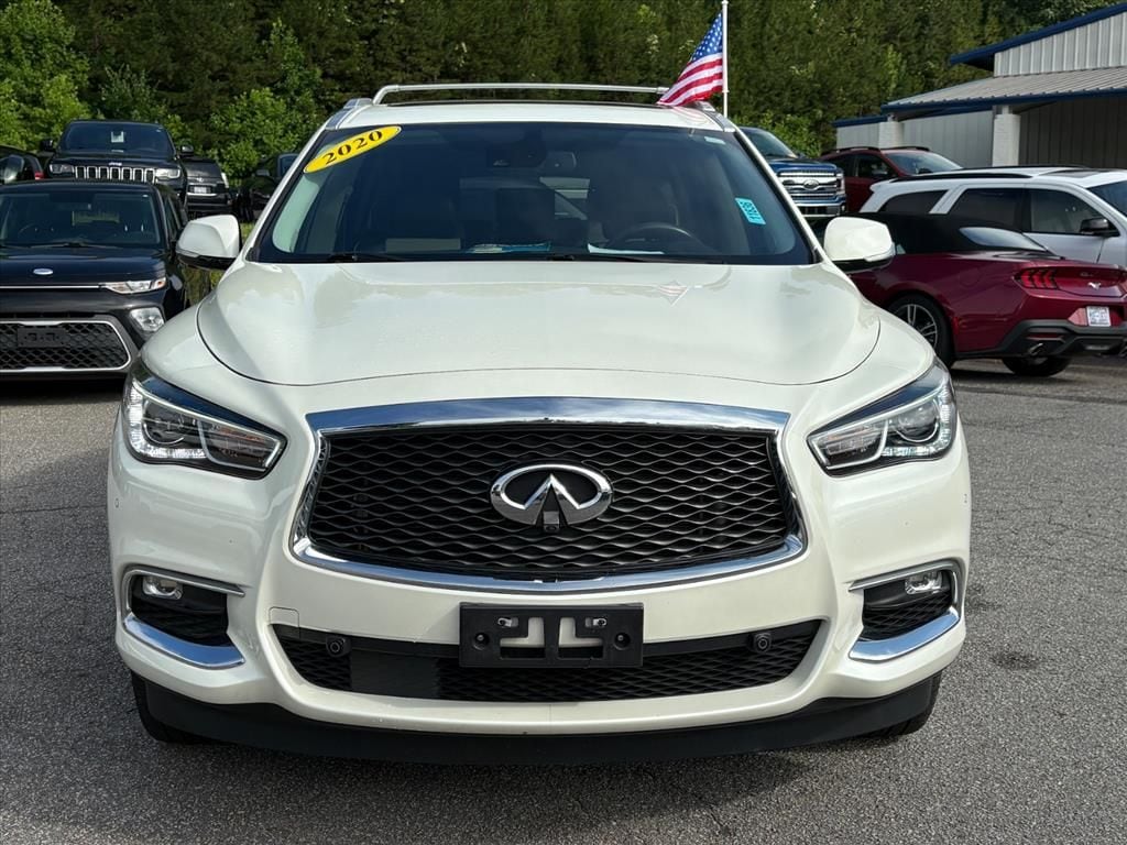 Used 2020 INFINITI QX60 Signature Edition SUV