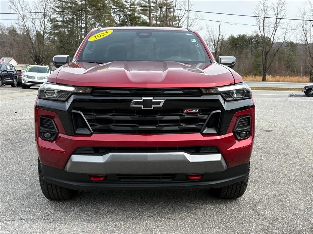 Used 2025 Chevrolet Colorado Z71 Truck
