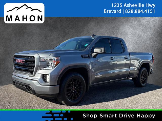 2021 GMC Sierra 1500 Elevation's photo