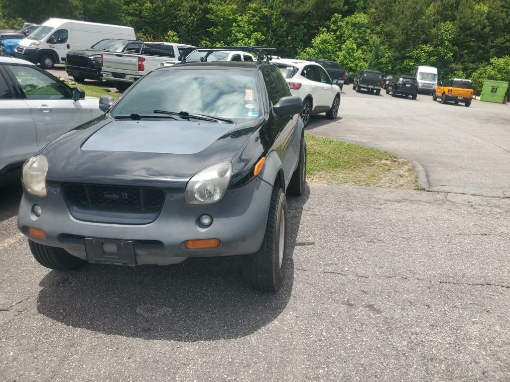 Used 2001 Isuzu Vehicross Base SUV