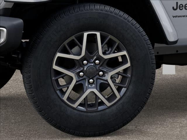 2025 Jeep Wrangler 4-Door Sahara - Photo 8
