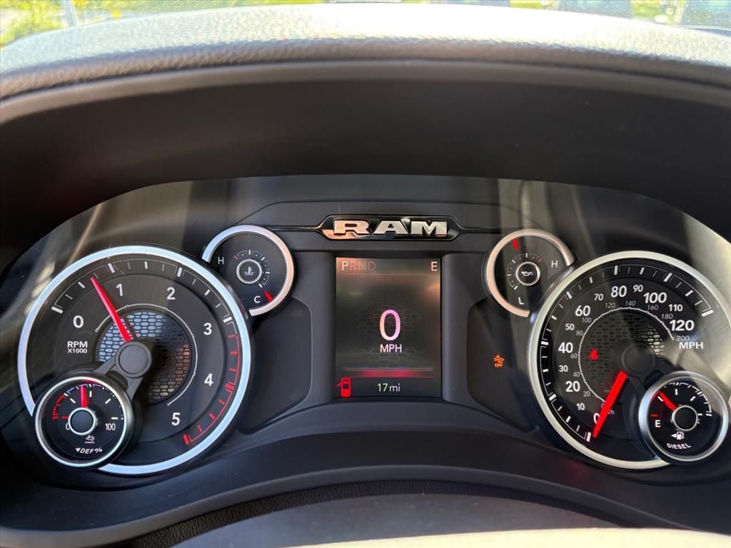 2026 RAM 2500 Tradesman - Photo 9