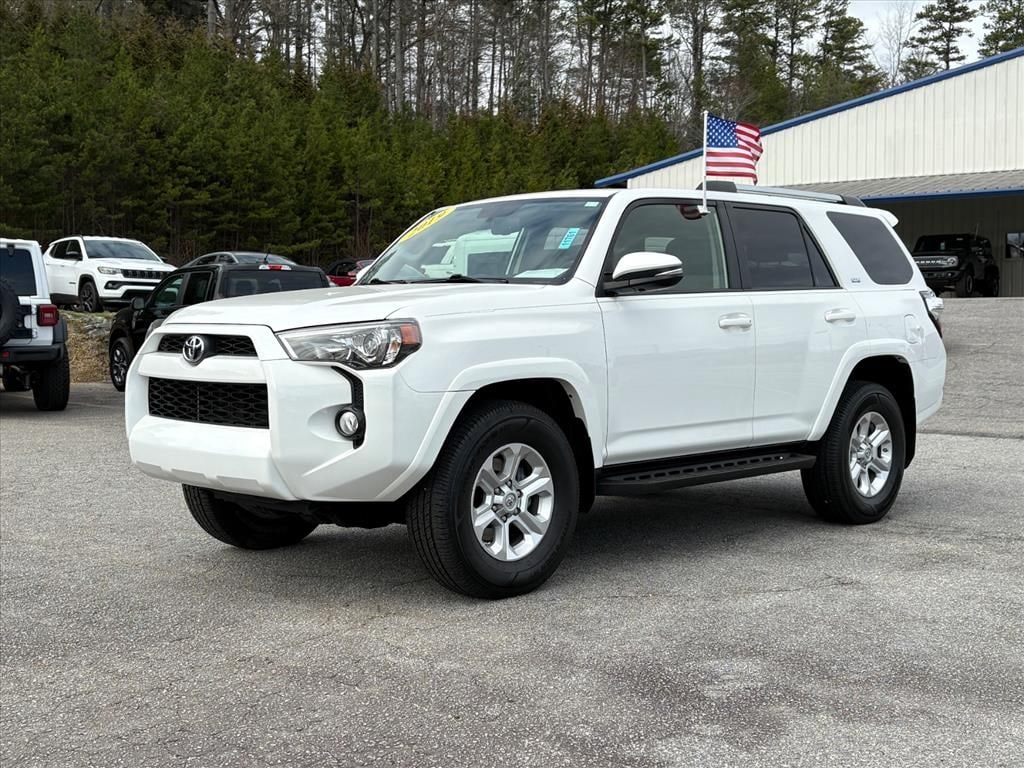 Used 2019 Toyota 4Runner SR5 SUV