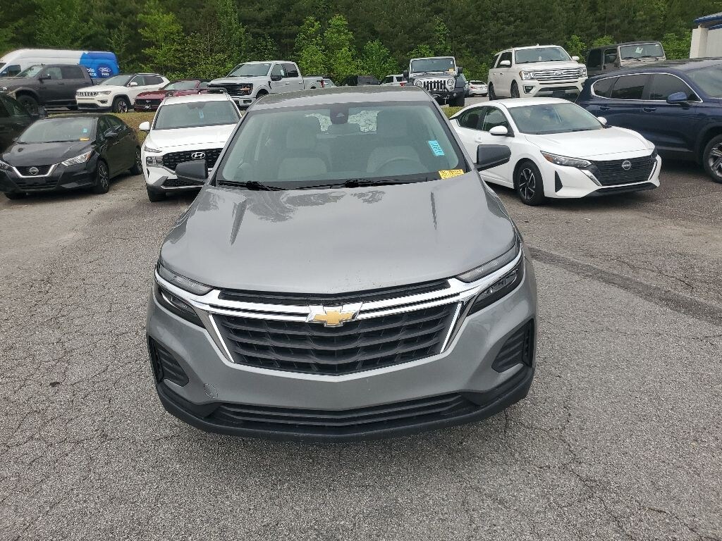 Used 2023 Chevrolet Equinox LS SUV