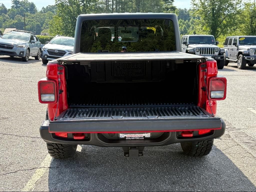 2020 Jeep Gladiator Rubicon - Photo 25