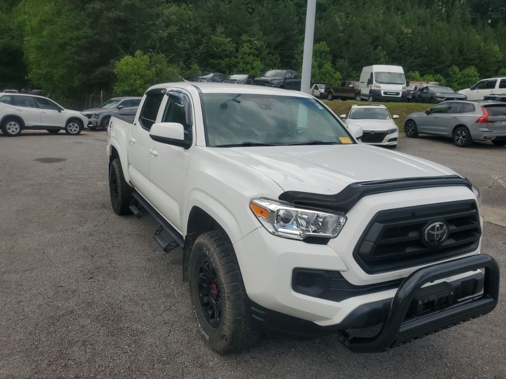 Used 2023 Toyota Tacoma SR Truck