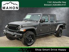 2025 Jeep Gladiator WILLYS 4X4 Pickup