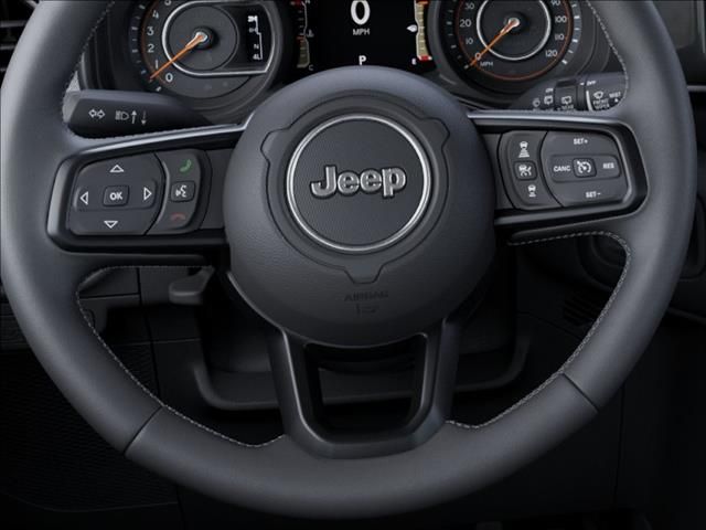 2025 Jeep Wrangler 4-Door Sport S - Photo 19