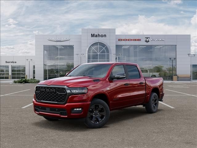2026 Ram 1500 Pickup 