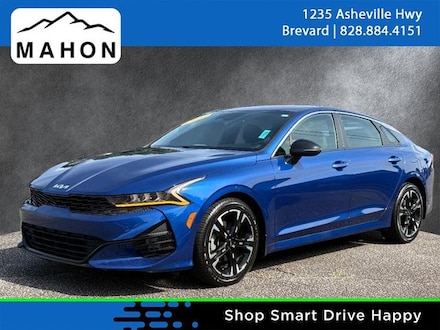 2023 Kia K5 GT-Line Sedan 2023 Kia K5 GT-Line Sedan