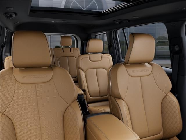 2026 Jeep Grand Cherokee L Summit - Photo 26