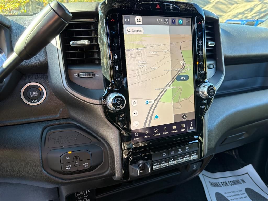 2026 RAM 2500 Tradesman - Photo 7