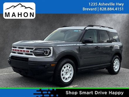 2023 Ford Bronco Sport Heritage SUV 2023 Ford Bronco Sport Heritage SUV