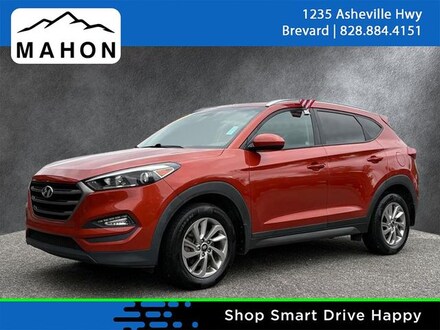 2016 Hyundai Tucson SE SUV