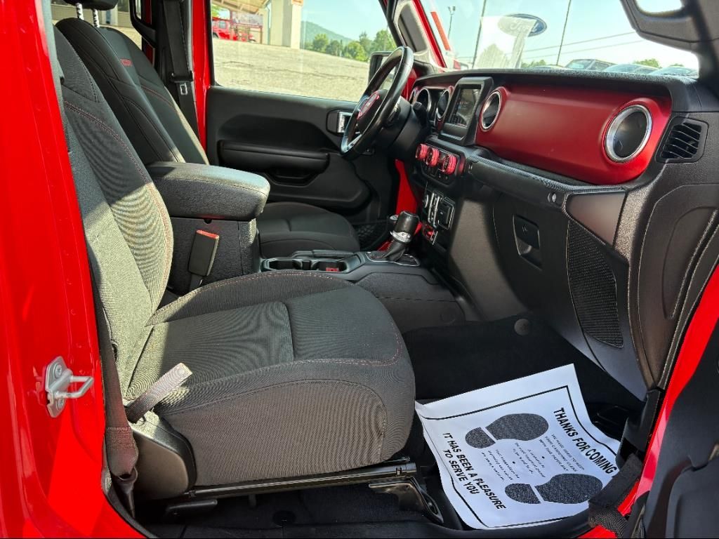 2020 Jeep Gladiator Rubicon - Photo 16