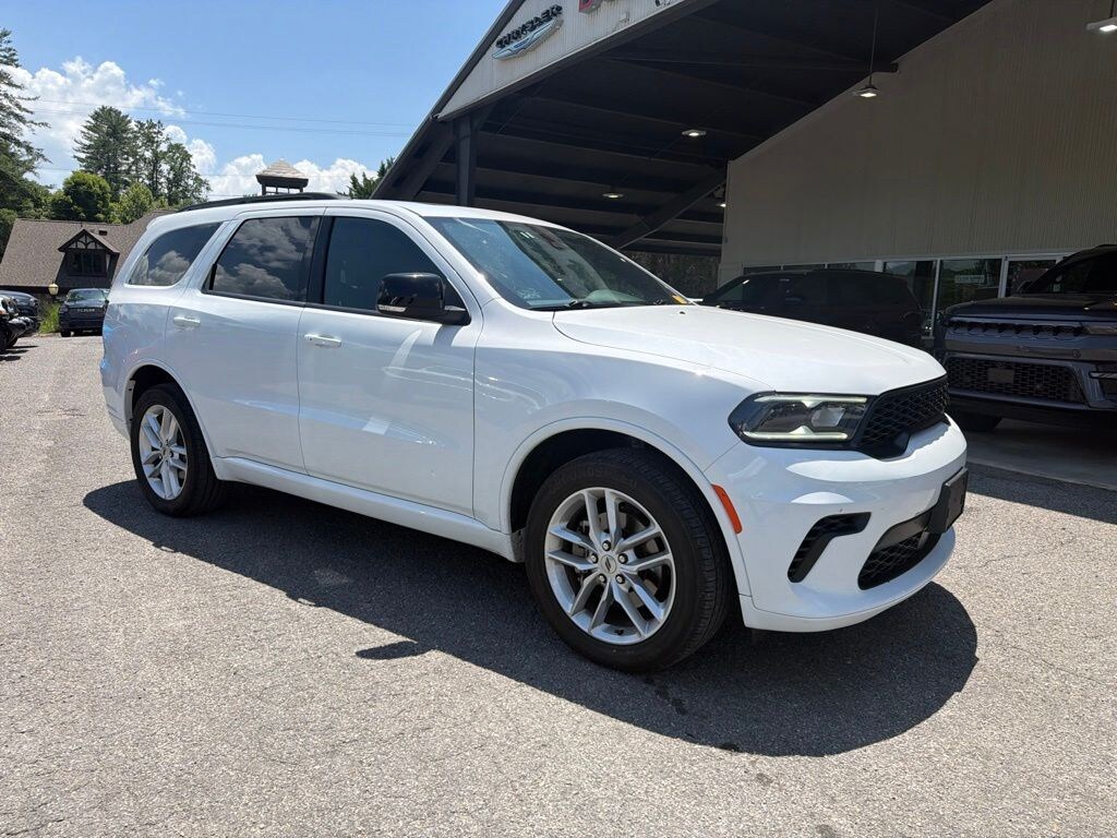 Used 2024 Dodge Durango GT Plus SUV