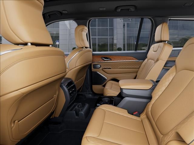 2026 Jeep Grand Cherokee L Summit - Photo 23
