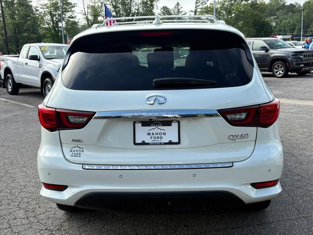 Used 2020 INFINITI QX60 Signature Edition SUV