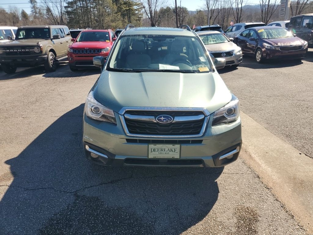 Used 2017 Subaru Forester 2.5i Limited SUV