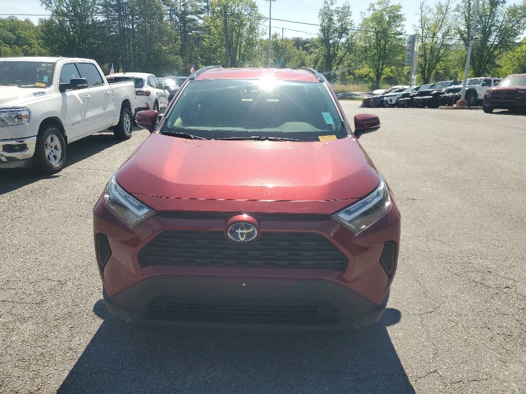 Used 2024 Toyota RAV4 Hybrid LE SUV