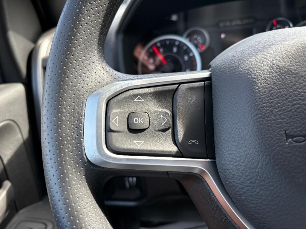 2025 RAM 2500 Tradesman - Photo 7