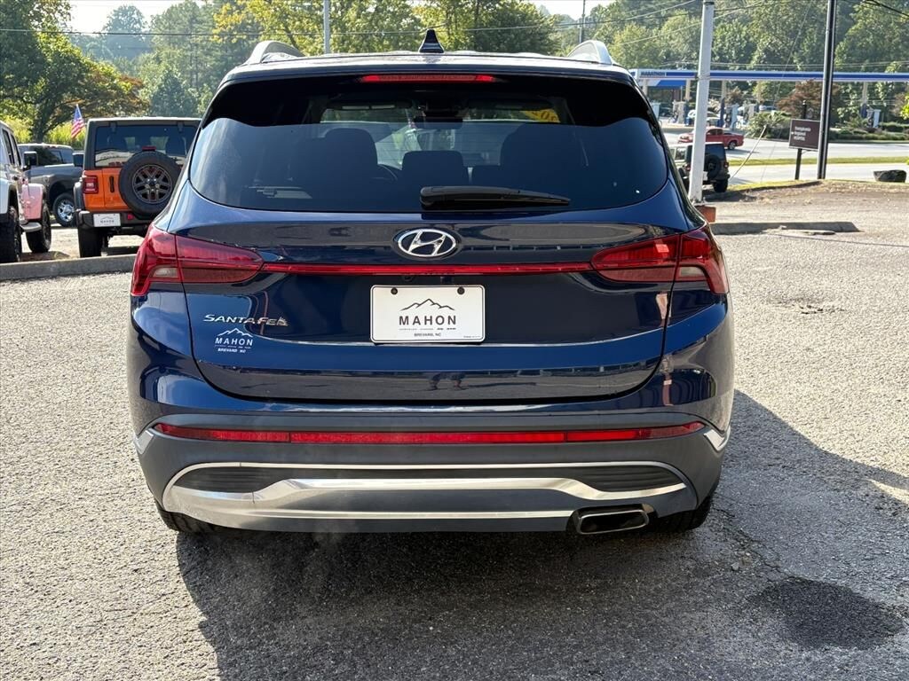 Used 2022 Hyundai Santa Fe SEL SUV