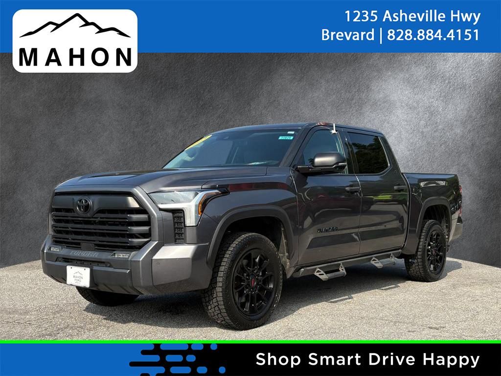 2023 Toyota Tundra