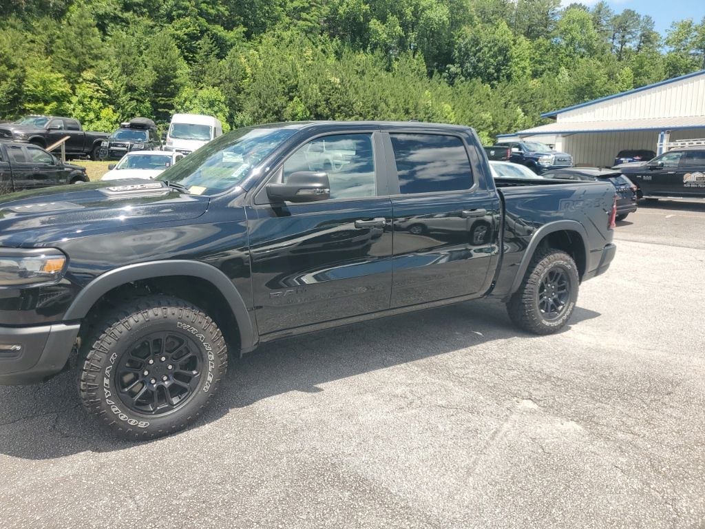 2025 Ram 1500 Truck 
