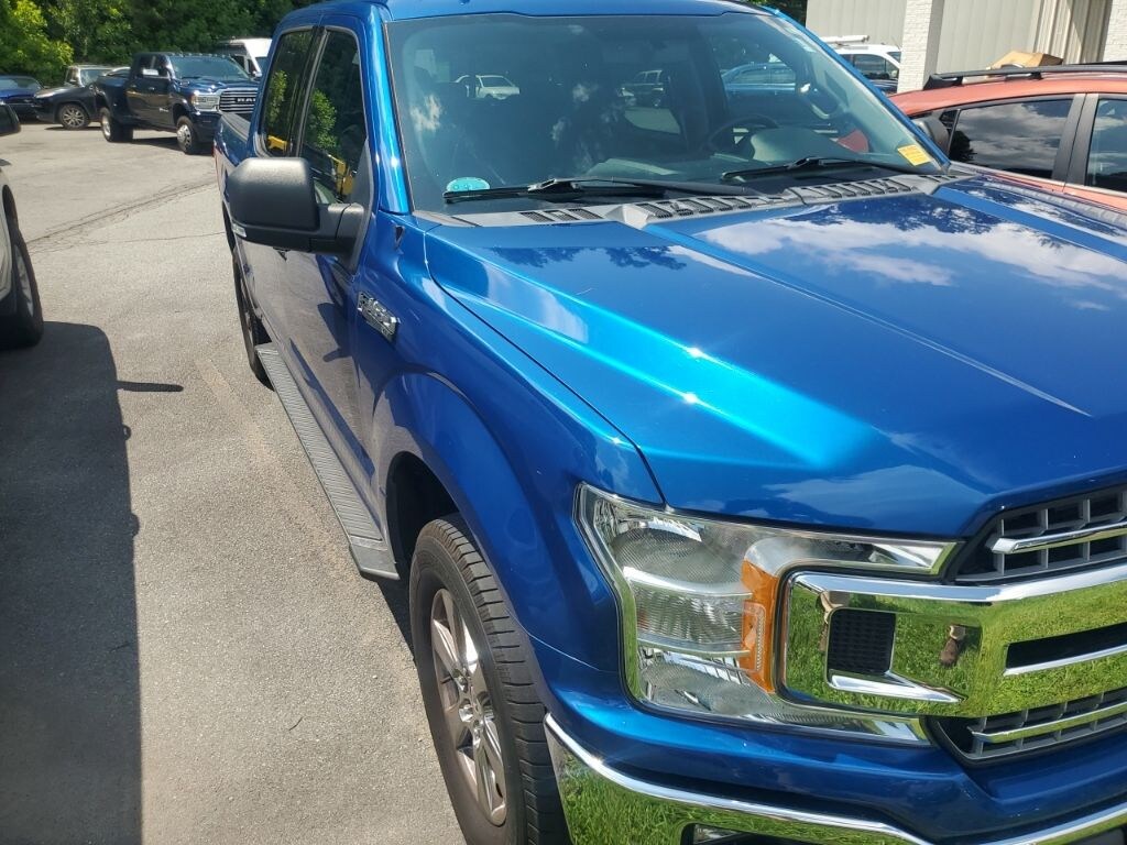 Used 2018 Ford F-150 XLT Truck