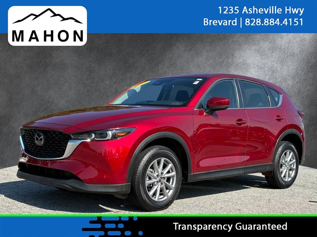 2023 Mazda CX-5 2.5 S