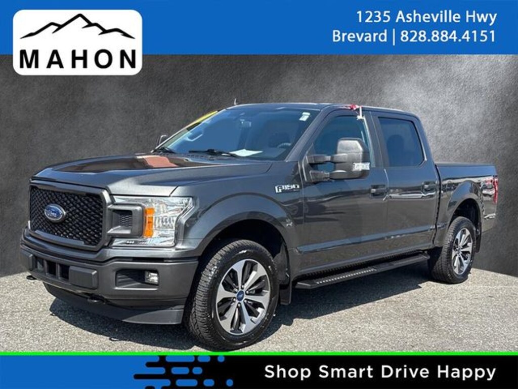 Used 2020 Ford F-150 XL Truck