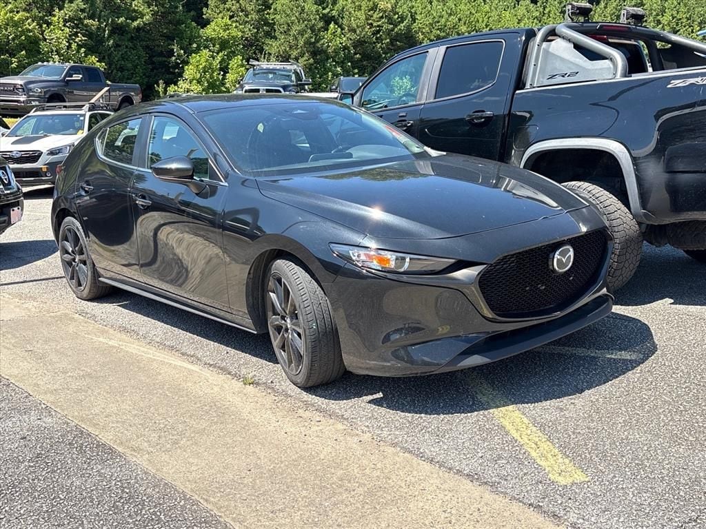  2025 Mazda MAZDA3 2.5 S Select Sport Hatchback FWD   