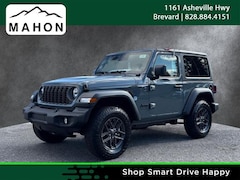 2026 Jeep Wrangler 2-DOOR SPORT S Sport Utility