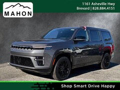 2026 Jeep Grand Wagoneer LIMITED RESERVE 4X4 Sport Utility