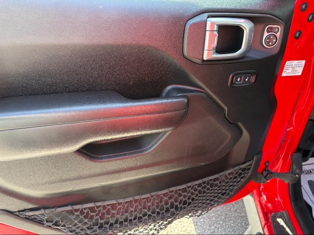 2020 Jeep Gladiator Rubicon - Photo 21