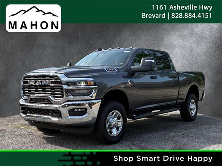 2025 Ram 2500 TRADESMAN CREW CAB 4X4 6'4 BOX Pickup