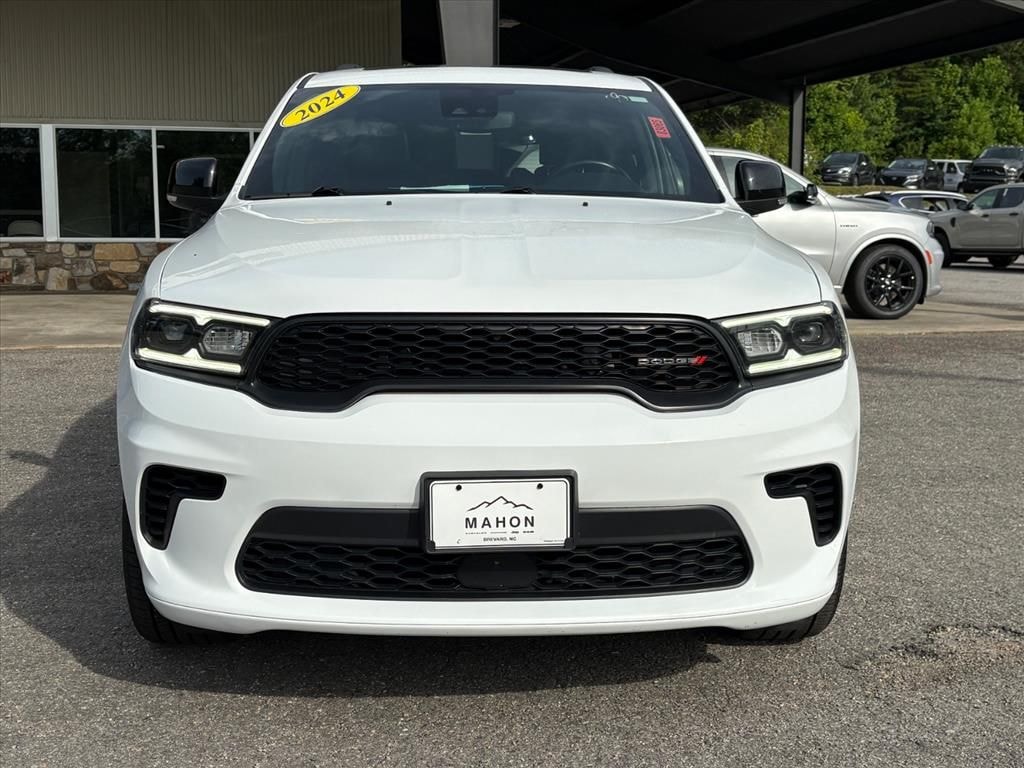Used 2024 Dodge Durango GT Plus SUV